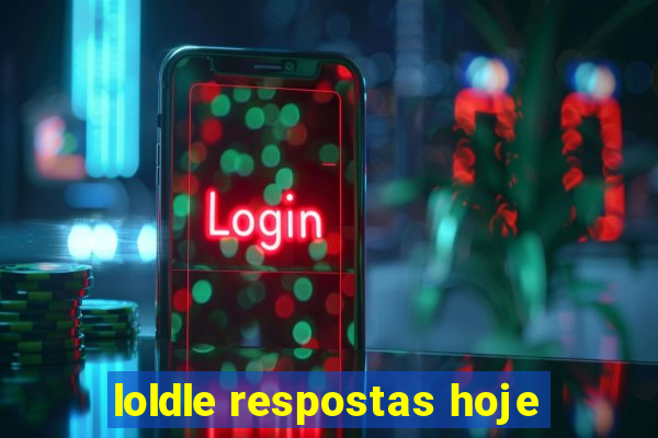 loldle respostas hoje